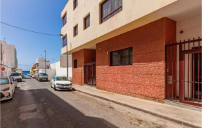 Cozy Apartment In Puerto Del Rosario With Wifi
